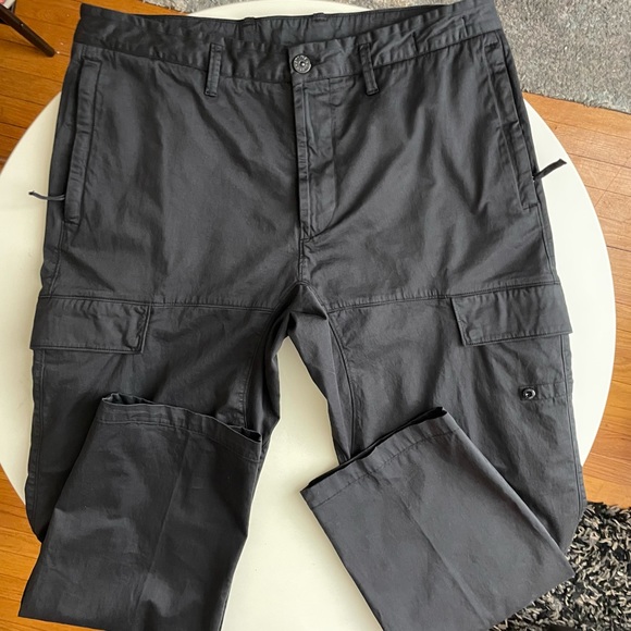 Stone Island Other - Stone Island Cargo Pant Black 36x32 Straight Leg NWOT